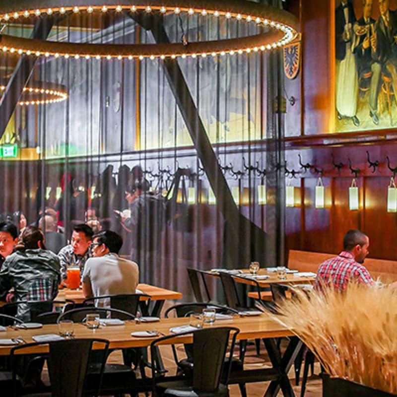 Cover Image for Schroeder's Happy Hour