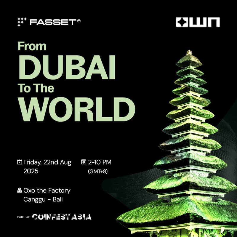 Cover Image for FASSET x OWN: From DUBAI to the WORLD