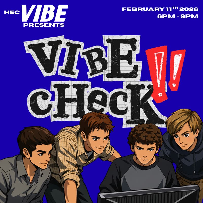 Cover Image for VIBE Check