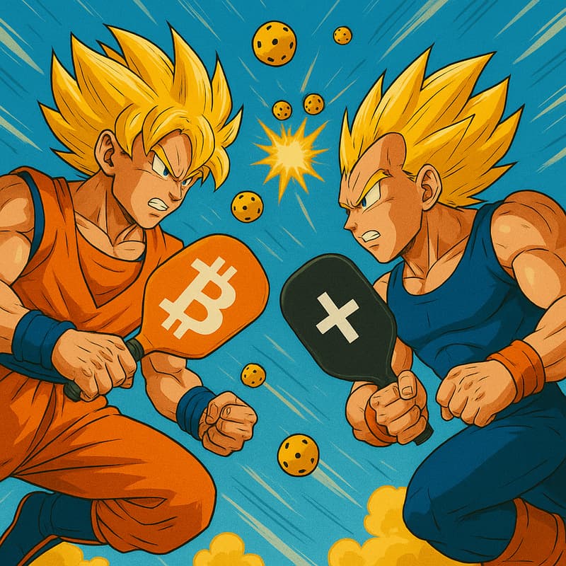 Cover Image for Pickleball Z