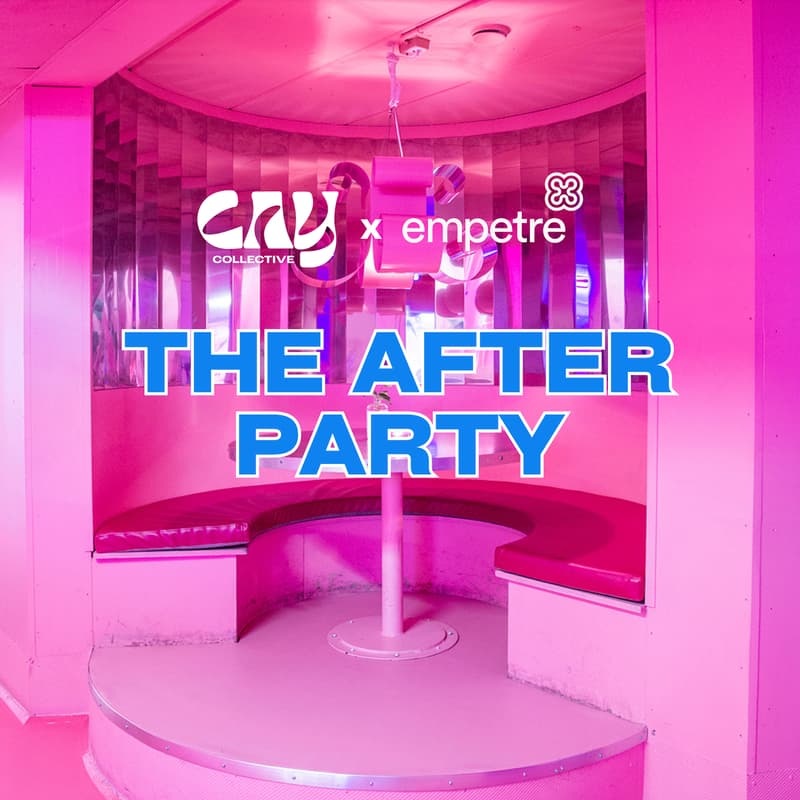 Cover Image for Christmas Event – The After party
