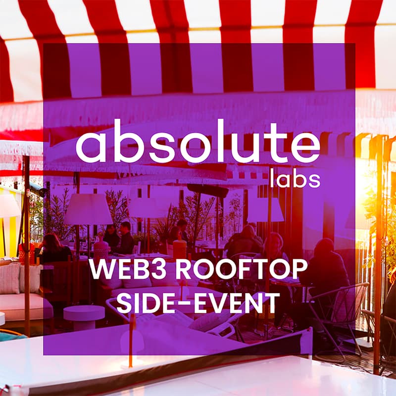 Cover Image for Web3 evening with Arsenalia x Absolute Labs