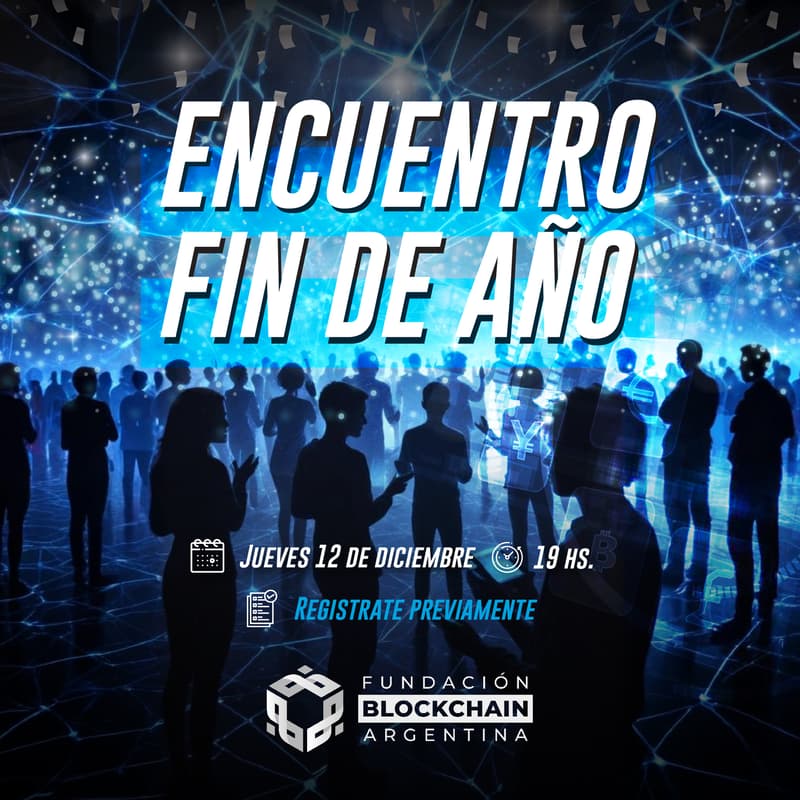Cover Image for Encuentro Fin de Año