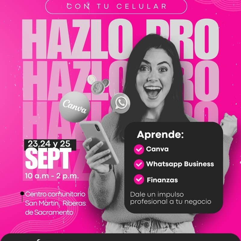 Cover Image for Hazlo pro con Canva
