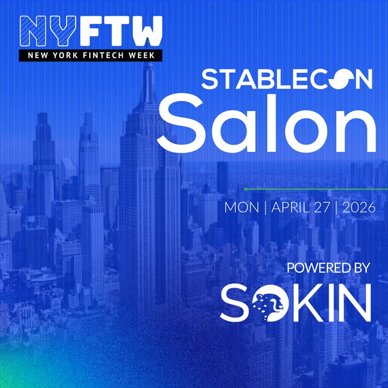Cover Image for Stablecon Salon | Liquidity Goes Hybrid: Rethinking Treasury in the Stablecoin Era
