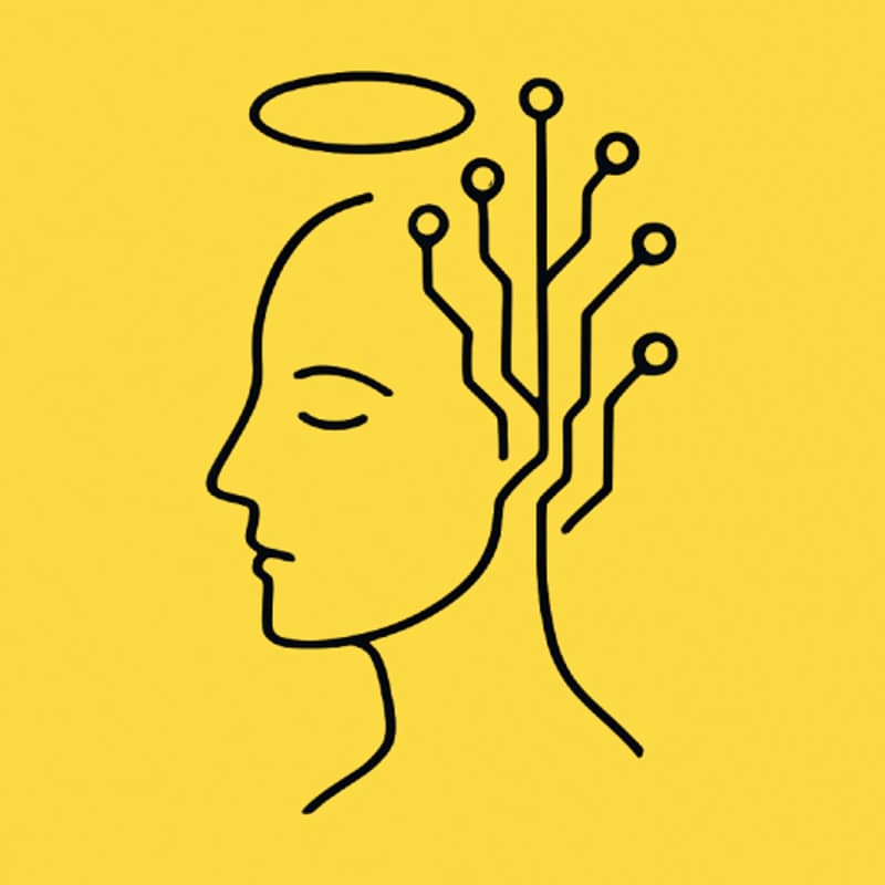 Cover Image for AI & U: Spiritual Machines