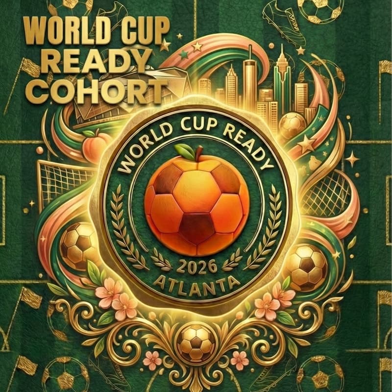 Cover Image for World Cup Ready Cohort 3