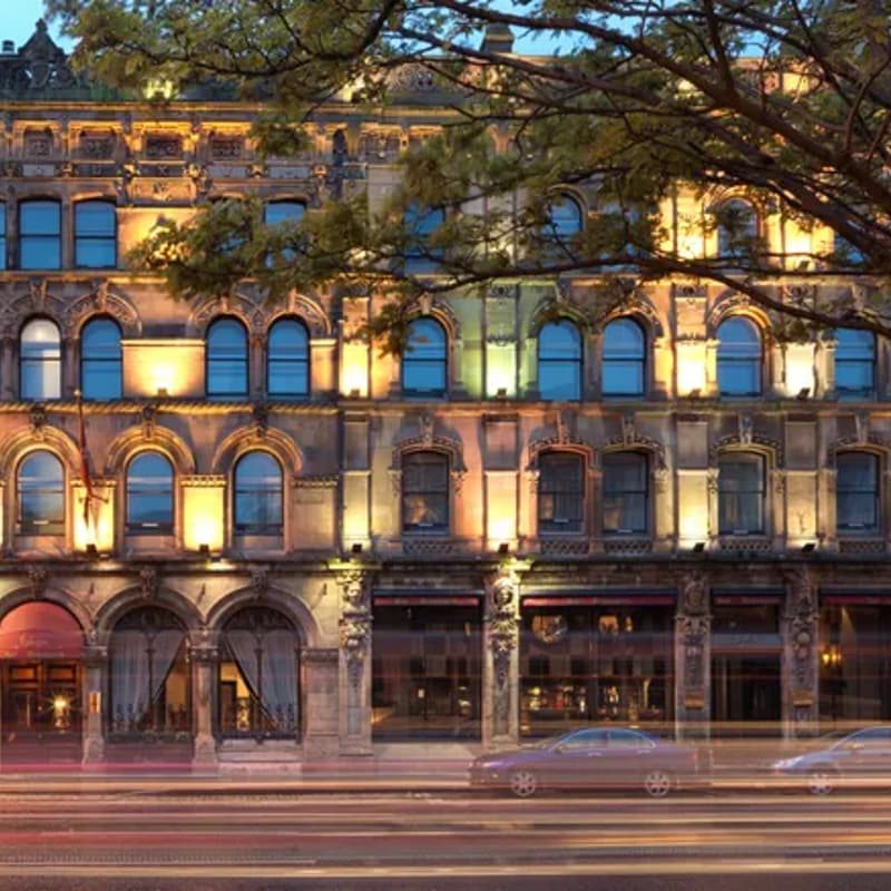 Cover Image for Ascension & RAM Capital in Belfast – Malmaison Bar