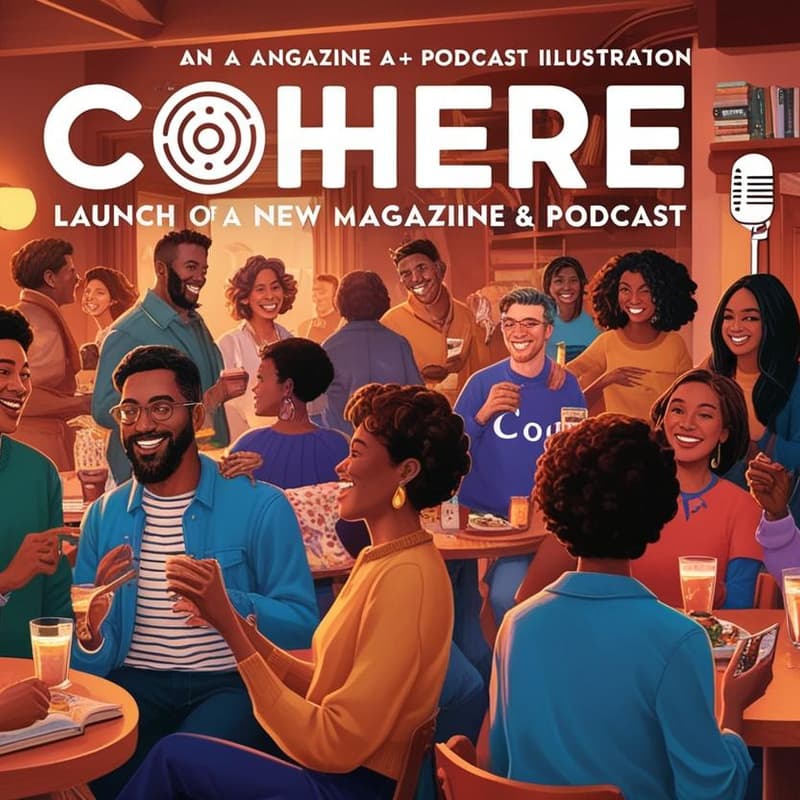 Cover Image for Nomz&Hang X Commons Zine/Podcast launch [members only]