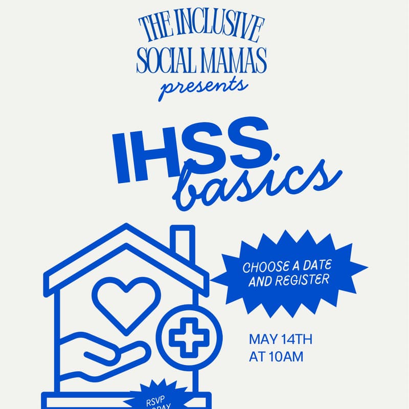 Cover Image for IHSS Basics