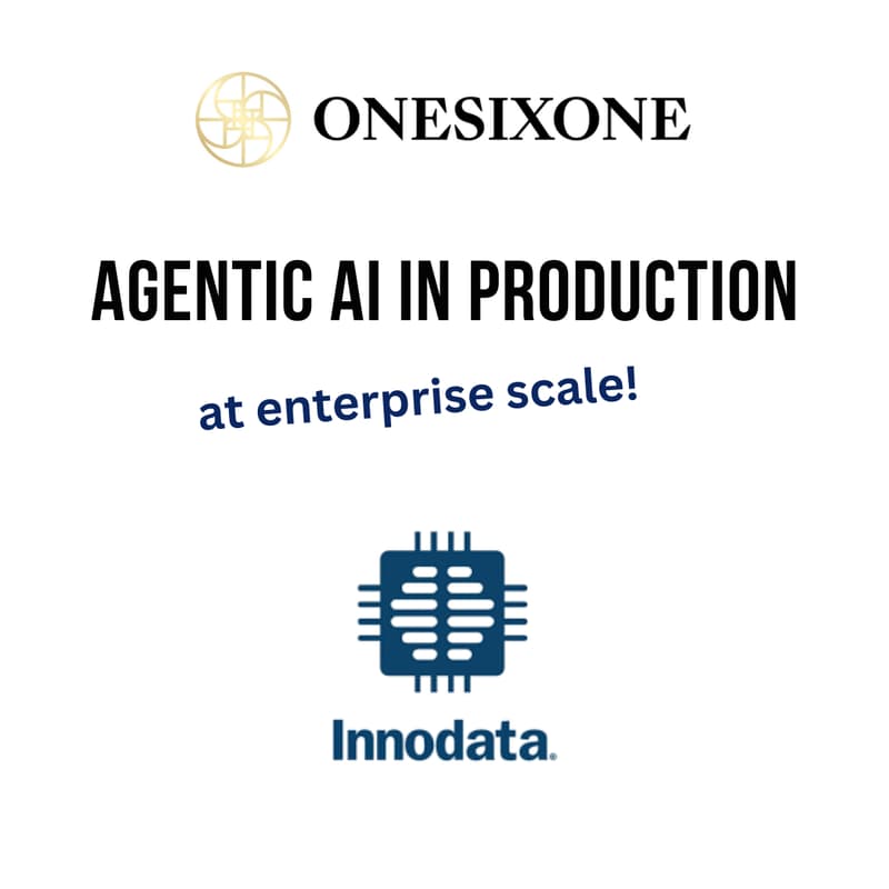 Cover Image for Enterprise Agentic AI in Production
