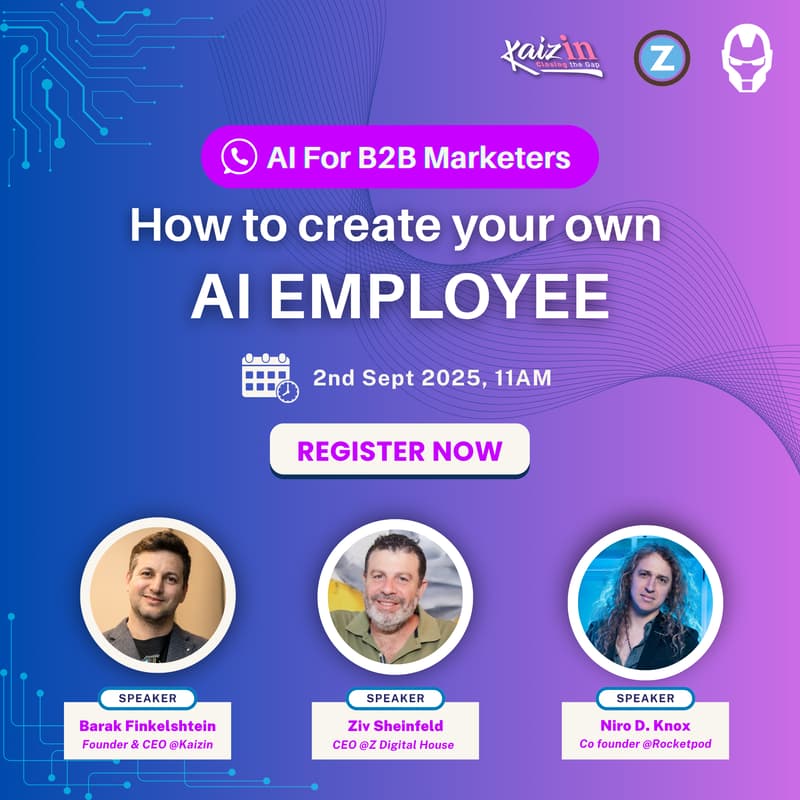 Cover Image for How to Create Your Own AI Employee