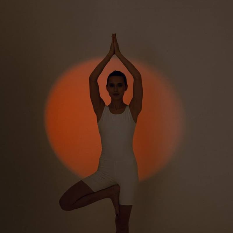 Cover Image for ME: MELLOW MENTE YOGA: TECHNO YOGA & SOCIAL