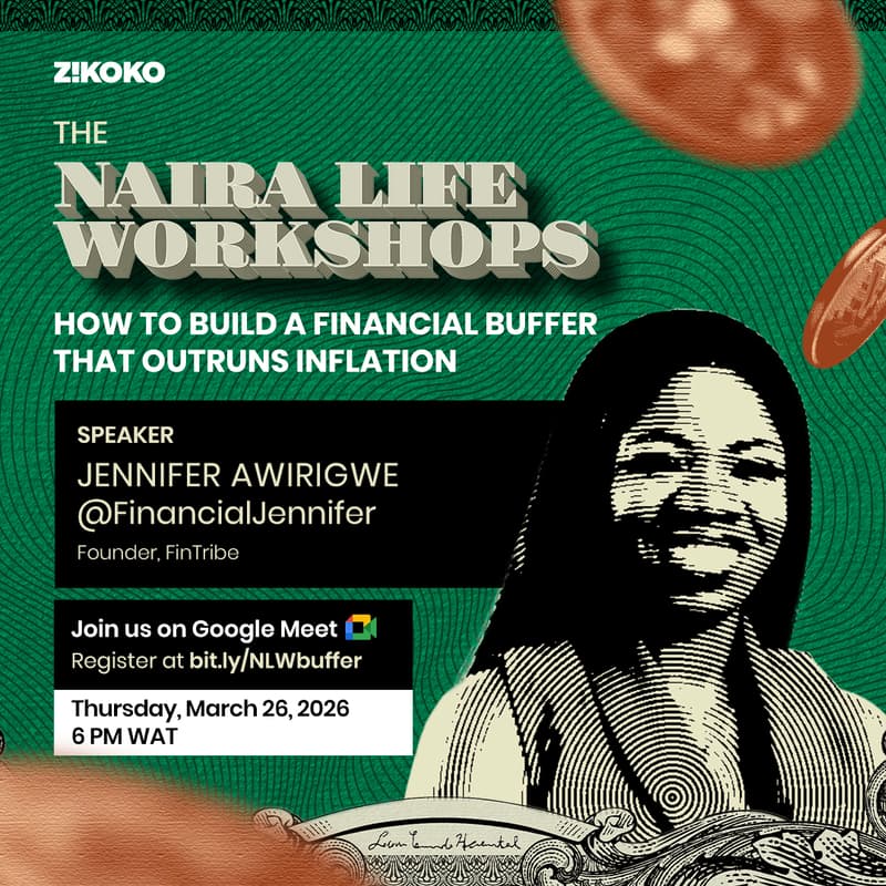 Cover Image for How to Build a Financial Buffer That Outruns Inflation