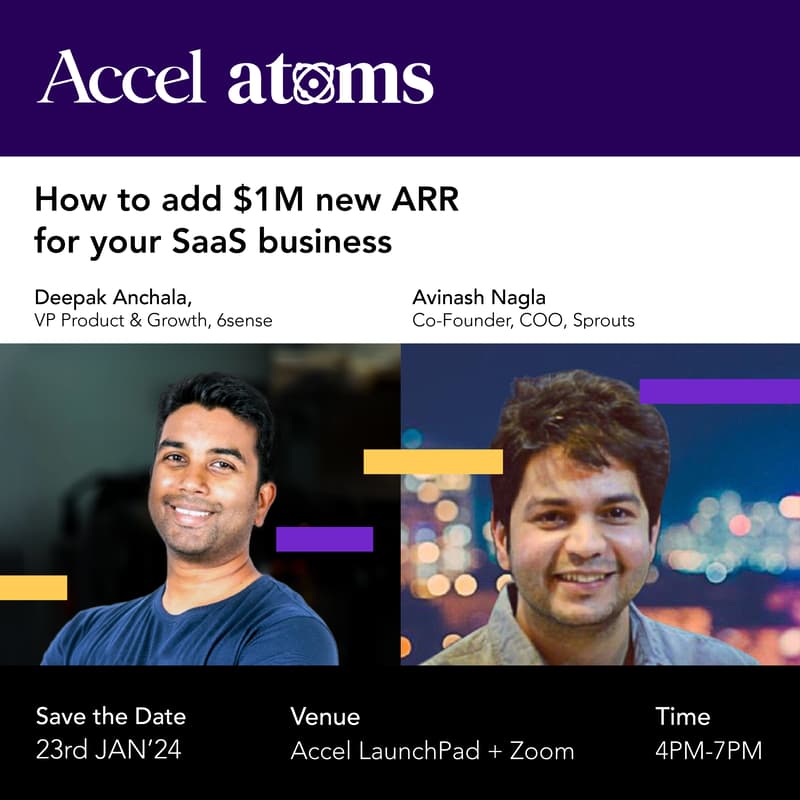 Cover Image for How to add $1M new ARR for your SaaS business
