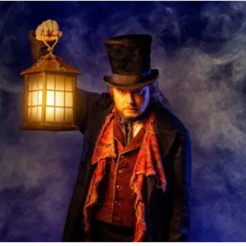 Cover Image for VIP Customer Retreat: Old Vic's A Christmas Carol at Perelman Performing Arts Center