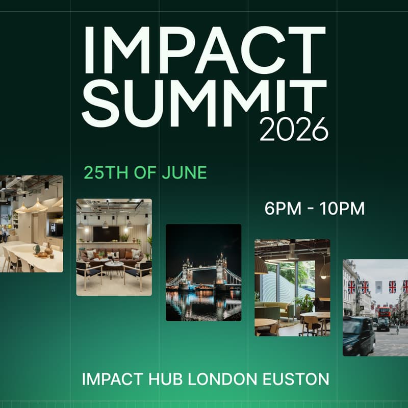 Cover Image for GREENLY IMPACT SUMMIT 2026