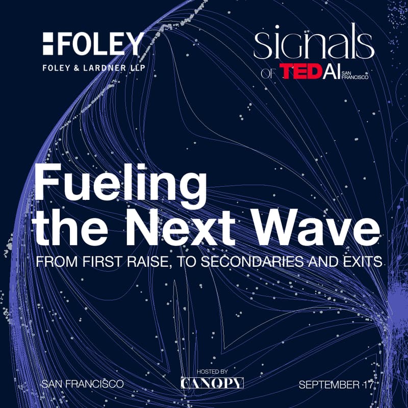 Cover Image for Fueling the Next Wave: From First Raise, to Secondaries and Exits