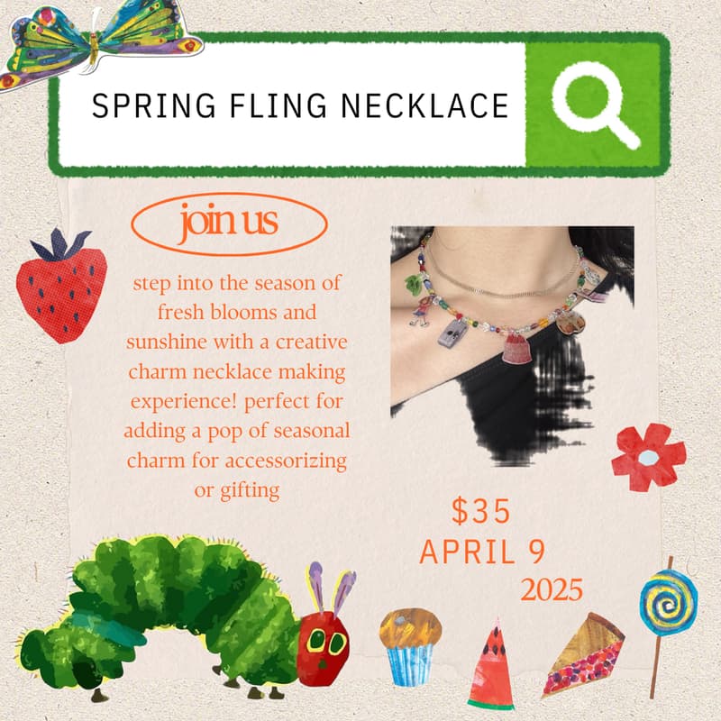 Cover Image for Spring Fling Necklace