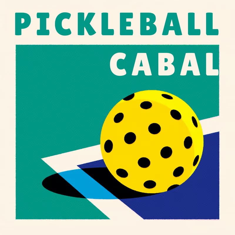 Cover Image for Pickleball Cabal Social Game @ Consensus HK