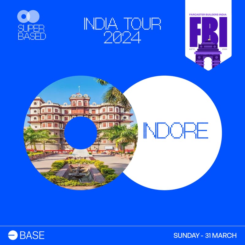 Cover Image for Super Based by FBI - Indore