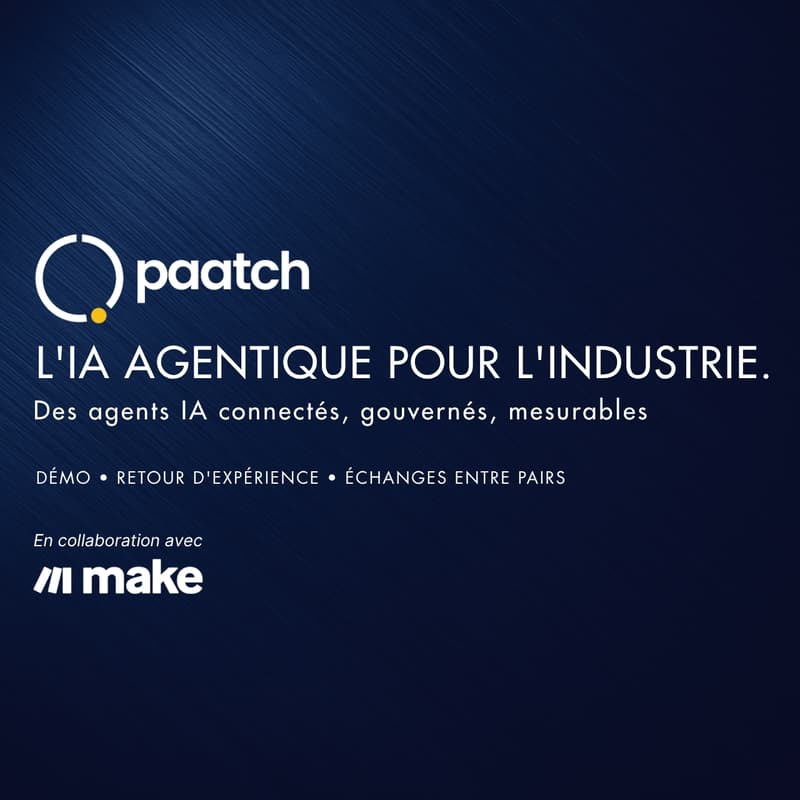 Cover Image for Déployer des agents IA dans l'industrie : approche concrète & ROI