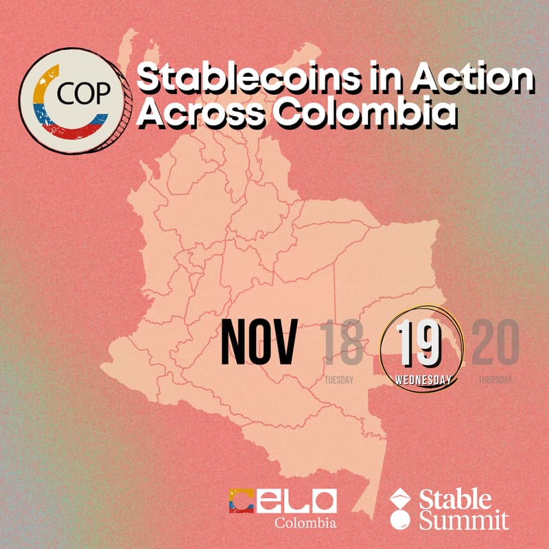 Cover Image for cCOP: Stablecoins in Action Across Colombia