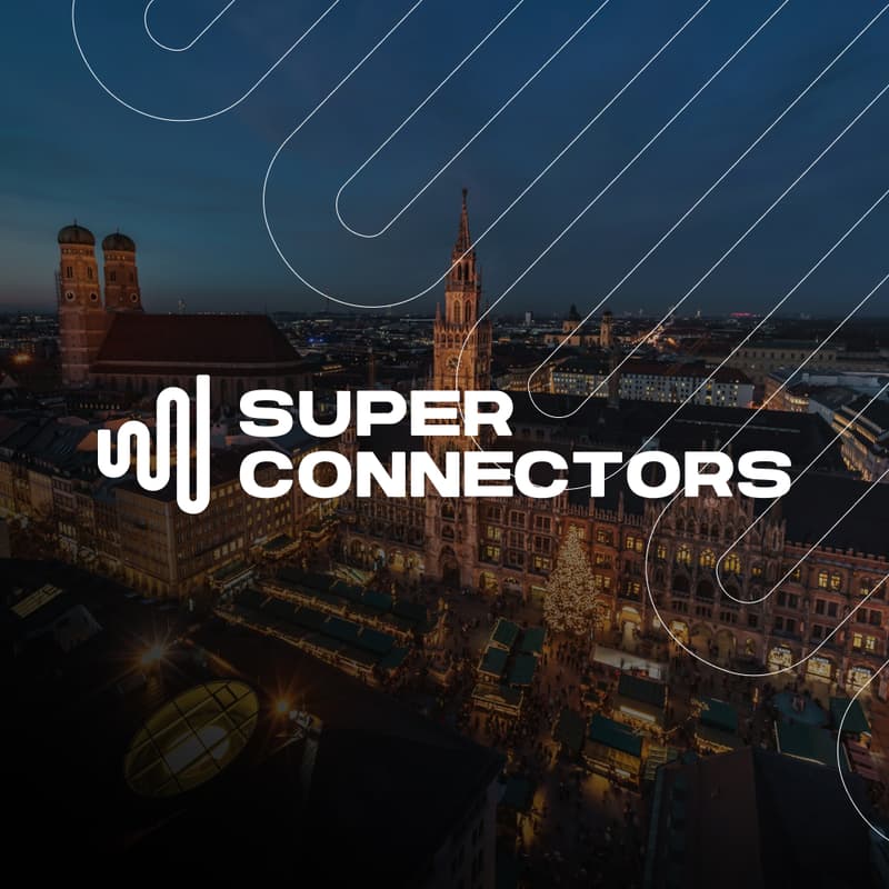 Cover Image for Superconnectors Munich 2026