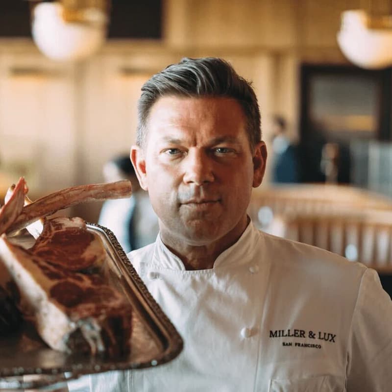 Cover Image for MAJC✨ Expert Session with Tyler Florence: Building Restaurants that Hold Up Under Pressure.