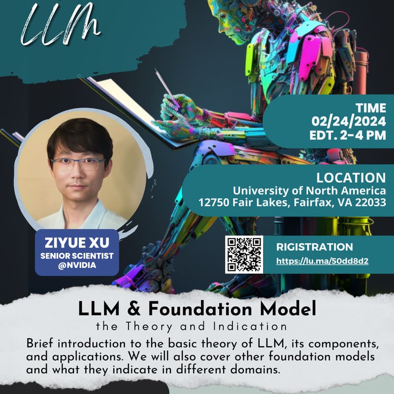 Cover Image for LLM & Foundation Model