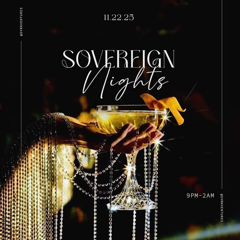 Cover Image for Sovereign Nights