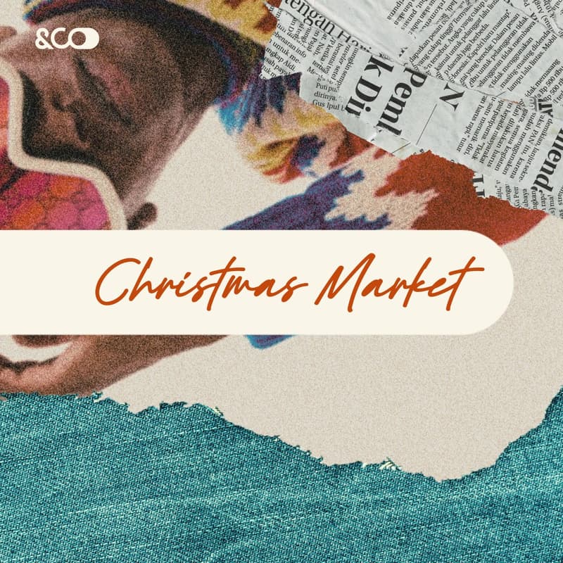 Cover Image for &Co Christmas Market