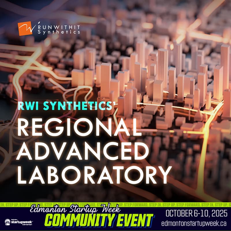 Cover Image for Exploring Edmonton's Living Laboratory w/ RWI Synthetics