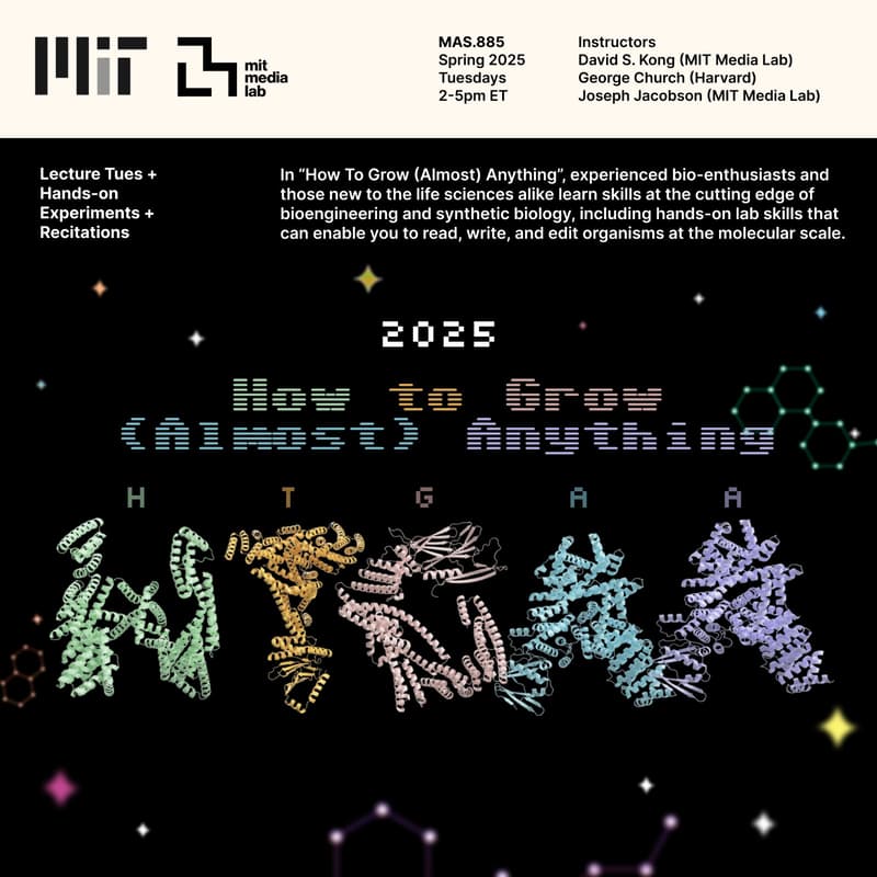 Cover Image for HTGAA Class 2: Gel Art, DNA Design + Growing Bacteria