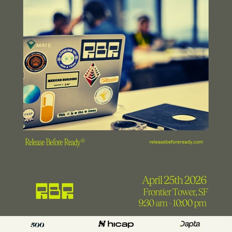 Cover Image for RBR San Francisco