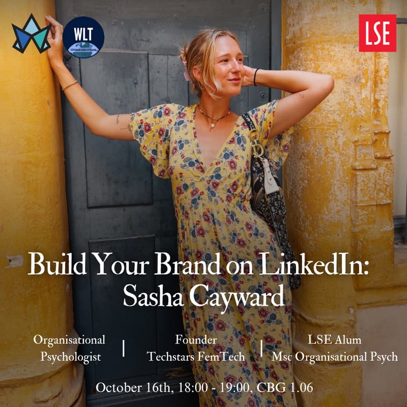 Cover Image for Brand You 2.0: Workshop Series with Sasha Cayward