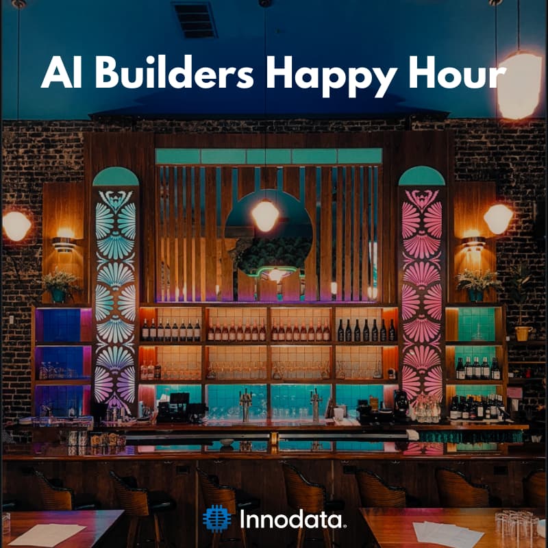 Cover Image for Nvidia GTC Happy Hour (Unofficial) | Hosted by Innodata