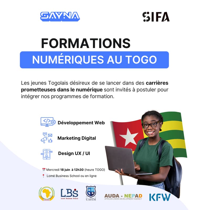 Cover Image for Session d’informations exclusive SIFA
