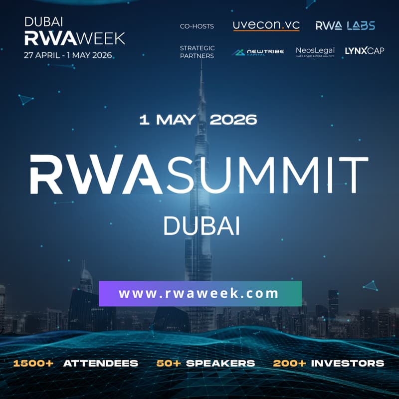Cover Image for RWA SUMMIT DUBAI