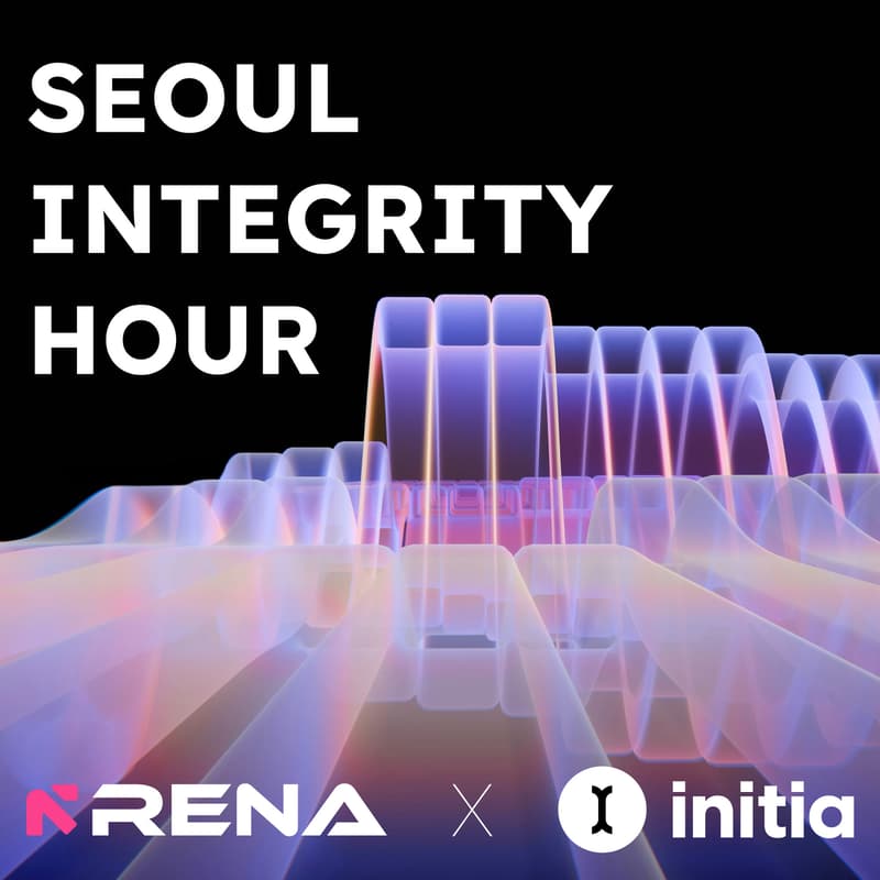 Cover Image for Seoul Integrity Hour