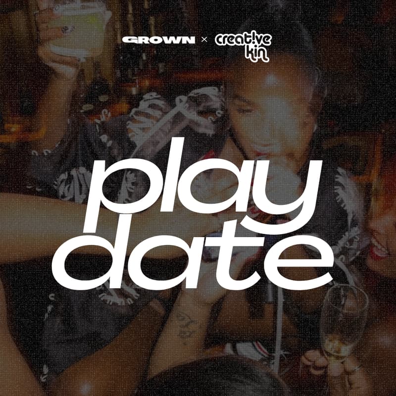 Cover Image for Play Date 🤸🏾