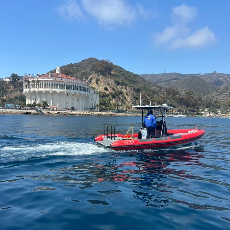 Cover Image for Vita Evoy Workboat Sea Trial
