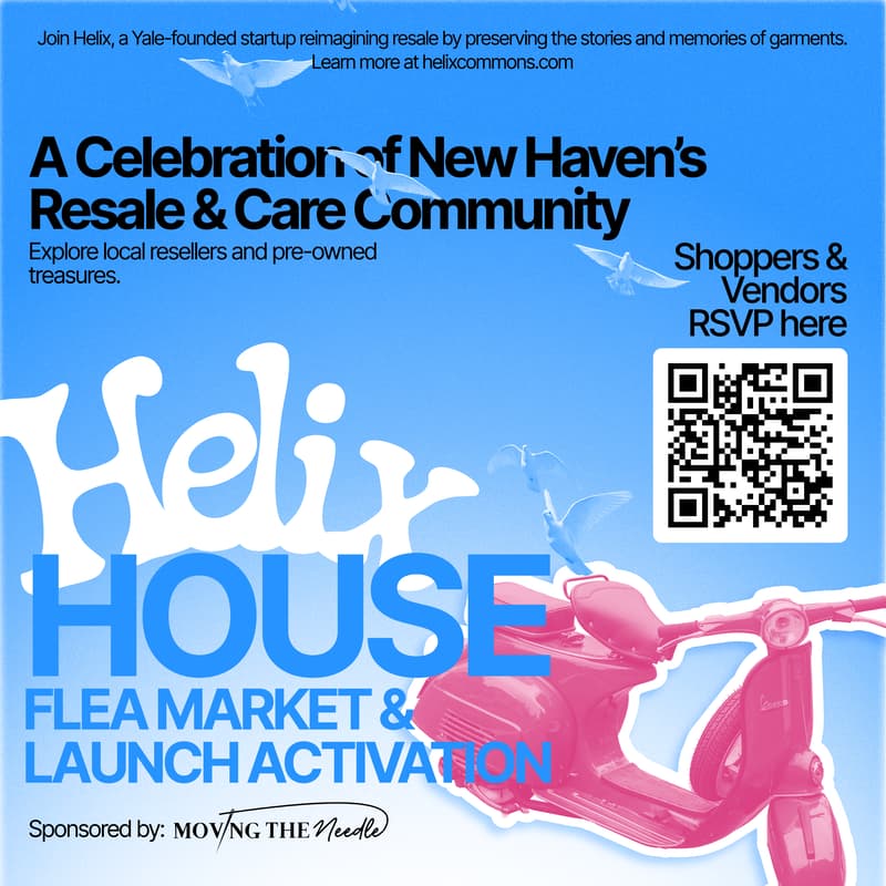 Cover Image for Helix House