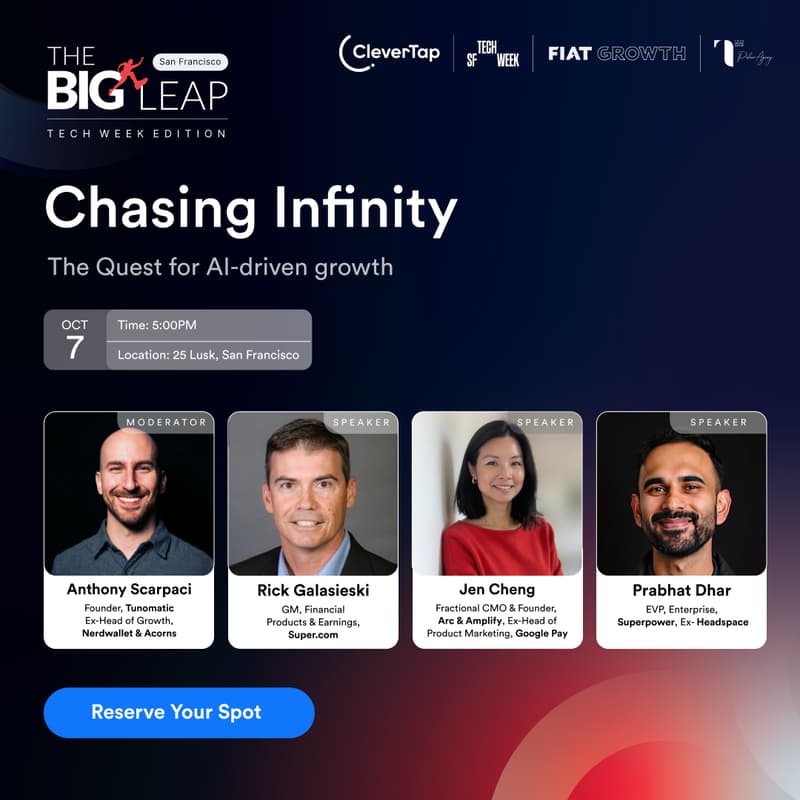 Cover Image for Chasing Infinity: the Quest for AI-driven Growth