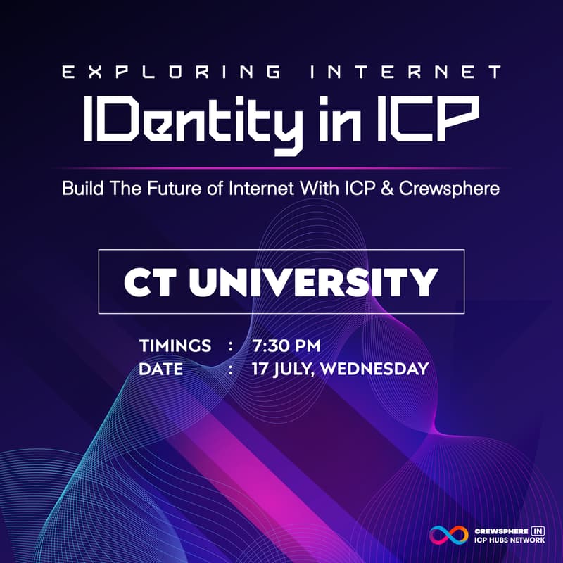 Cover Image for Exploring Internet Identity in ICP