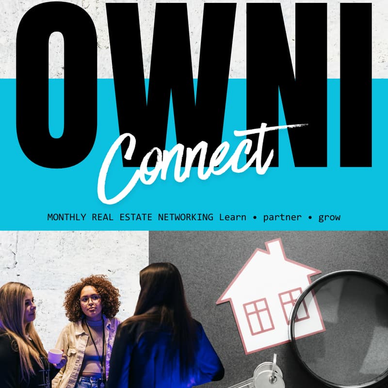 Cover Image for OWNI Connect:: Réseautage Immobilier / Real Estate Networking