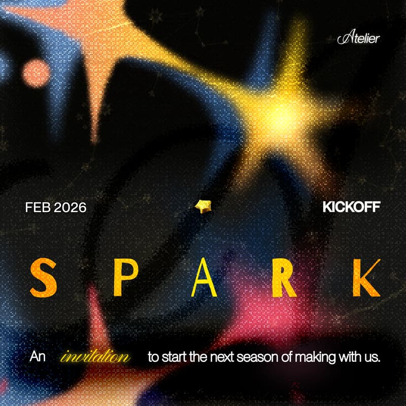 Cover Image for SPARK: Atelier 2026 Kickoff