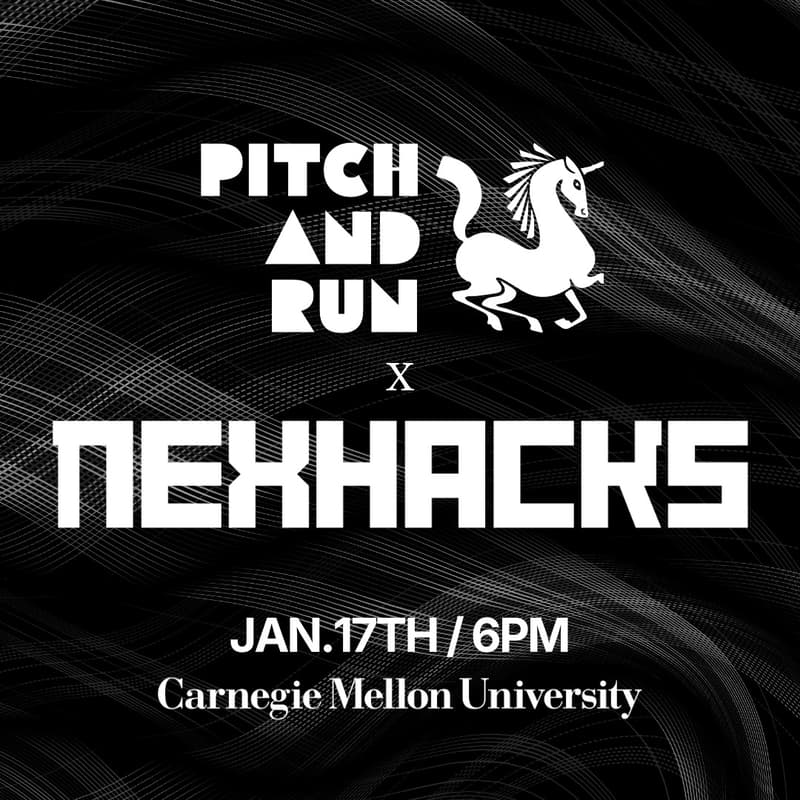 Cover Image for Pitch and Run x NexHacks