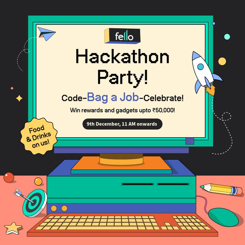 Cover Image for Fello - Hackathon Party!