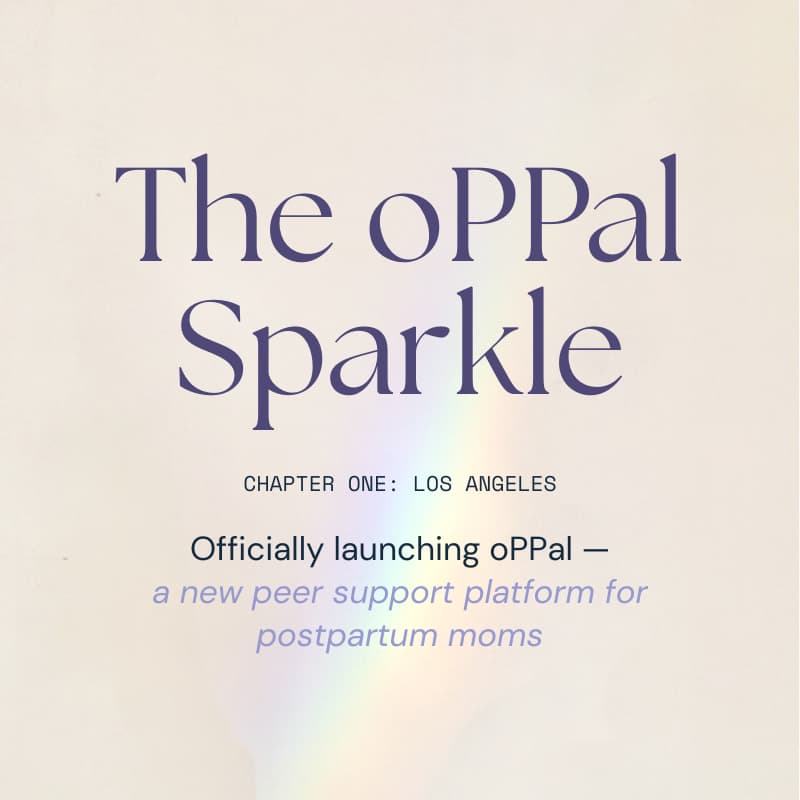 Cover Image for The oPPal Sparkle — Chapter One: Los Angeles